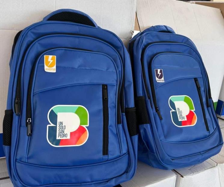 Dará SP paquetes de útiles a estudiantes Dará SP paquetes de útiles a estudiantes