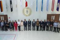 UANL estrecha lazos con pa&iacute;ses del sudeste asi&aacute;tico