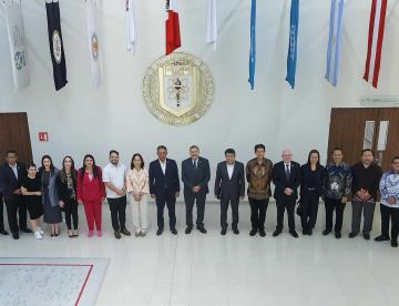 UANL estrecha lazos con países del sudeste asiático