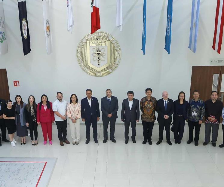 UANL estrecha lazos con países del sudeste asiático UANL estrecha lazos con países del sudeste asiático