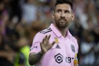 Descartado Messi para enfrentar a Tigres