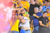 Investiga FMF violencia en el Universitario y el Akron Investiga FMF violencia en el Universitario y el Akron