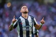 Espera Ocampos mantener y aumentar su nivel en Rayados Espera Ocampos mantener y aumentar su nivel en Rayados