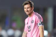 Está Messi en duda para jugar frente a Tigres Está Messi en duda para jugar frente a Tigres