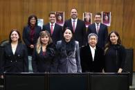 Presenta Morena su agenda tem&aacute;tica m&iacute;nima