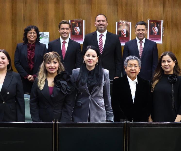 Presenta Morena su agenda temática mínima Presenta Morena su agenda temática mínima