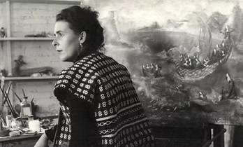 En la mente de Leonora Carrington En la mente de Leonora Carrington