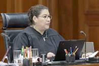 Lenia Batres da por terminada era neoliberal en Alto Tribunal Lenia Batres da por terminada era neoliberal en Alto Tribunal