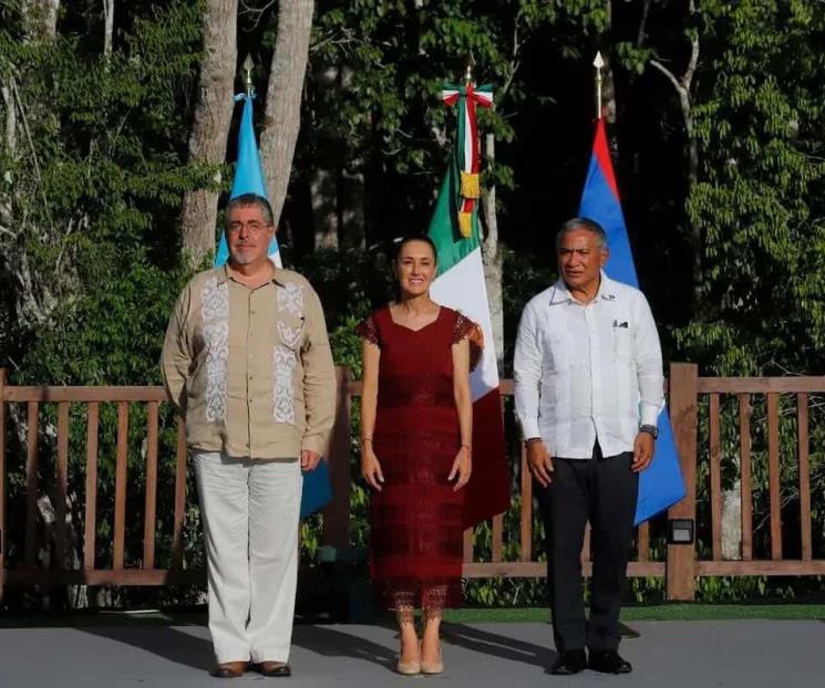 Impulsan M&eacute;xico, Guatemala y Belice el Corredor Gran Selva Maya