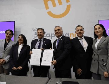Por la salud: impulsan con acuerdo Tec y Zapopan la formación médica