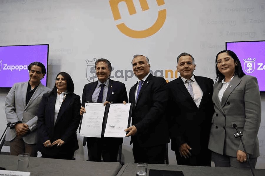 Por la salud: impulsan con acuerdo Tec y Zapopan la formación médica Por la salud: impulsan con acuerdo Tec y Zapopan la formación médica