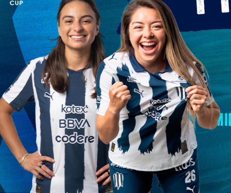 Tendrán Rayadas prueba frente al Gotham 