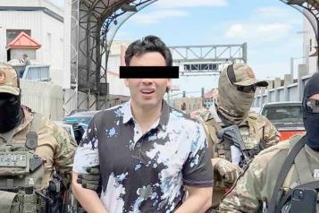 Dictan prisión preventiva a Julio César Chávez Jr.