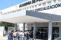 Suma Monterrey 57 nuevos cadetes de policía Suma Monterrey 57 nuevos cadetes de policía