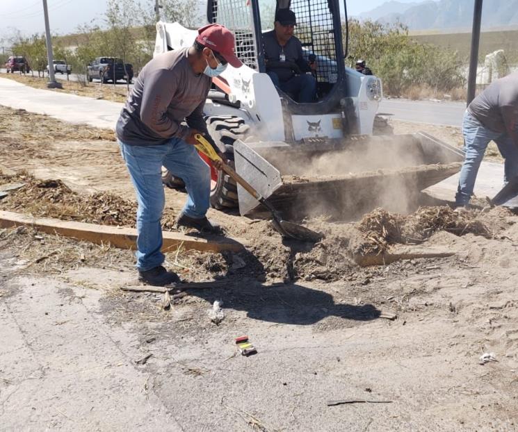 Va Santa Catarina por una mejor imagen de la avenida Colosio Va Santa Catarina por una mejor imagen de la avenida Colosio