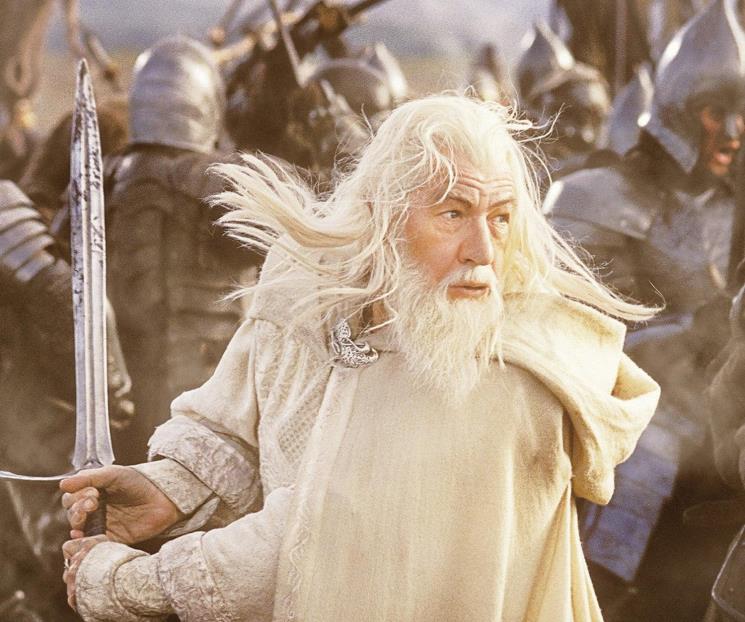 Ian McKellen confirma regreso de Gandalf en nueva pel&iacute;cula