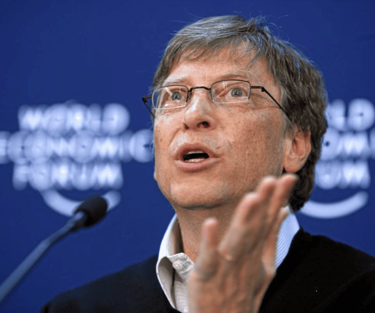 Bill Gates quiere que la IA ayude a descubrir la cura del Alzheimer Bill Gates quiere que la IA ayude a descubrir la cura del Alzheimer