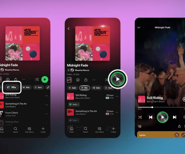 Spotify copia la función estrella de Apple Music y la mejora aún más Spotify copia la función estrella de Apple Music y la mejora aún más