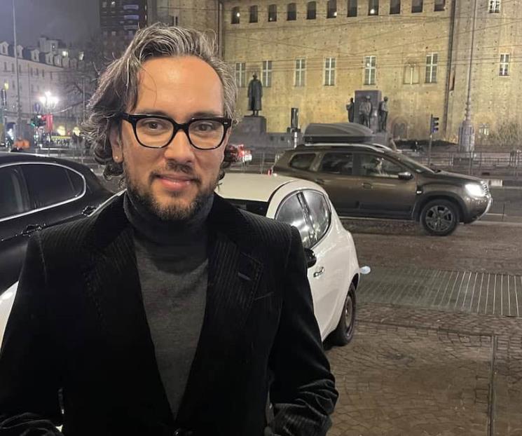 Propone Claudia a Lozano como embajador en Italia