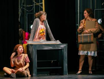 Grupo infantil de teatro presenta “La HuerfAnita”