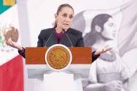 Rechaza Sheinbaum acuerdo en operativo de la DEA
