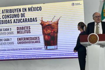 Alista Gobierno campa&ntilde;a contra consumo de refrescos