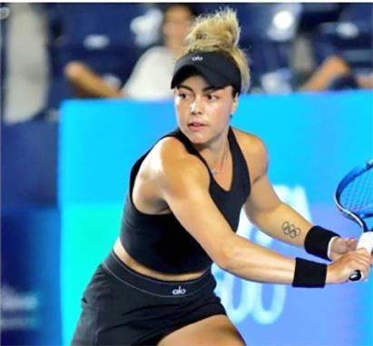 Caen Renata y Victoria en Abierto de Monterrey Caen Renata y Victoria en Abierto de Monterrey