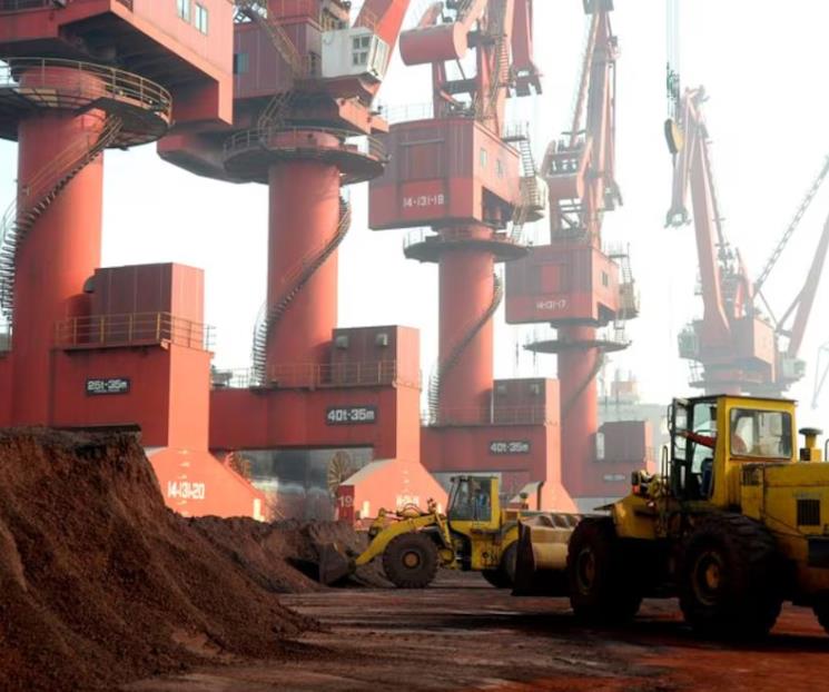 Incrementan exportaciones chinas de las &acute;tierras raras&acute;