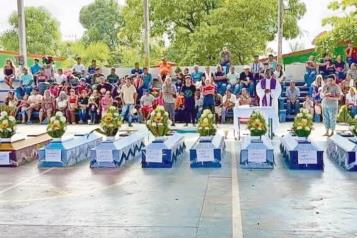 Sube a 13 autodefensas muertos tras emboscada