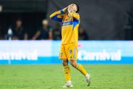 Termina Pizarro dolido por eliminación de Tigres Termina Pizarro dolido por eliminación de Tigres