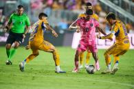 Buscará Tigres extremo izquierdo Buscará Tigres extremo izquierdo
