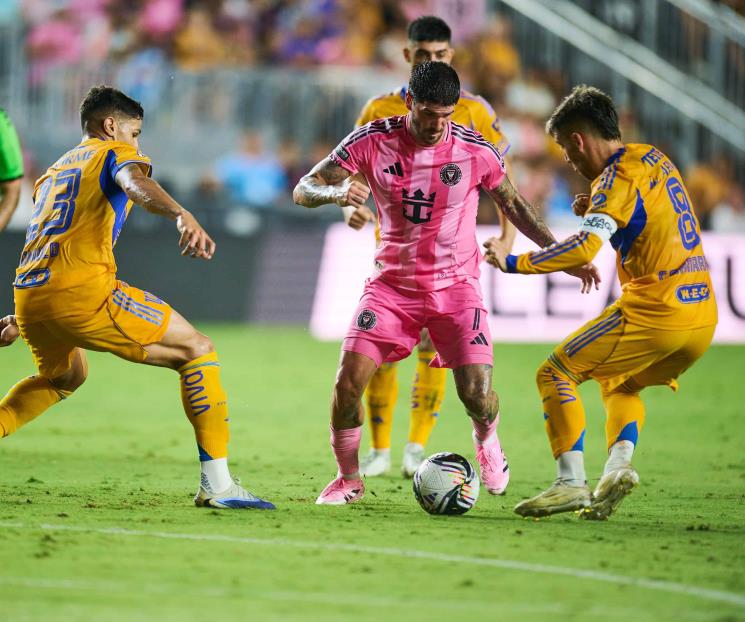 Buscará Tigres extremo izquierdo Buscará Tigres extremo izquierdo
