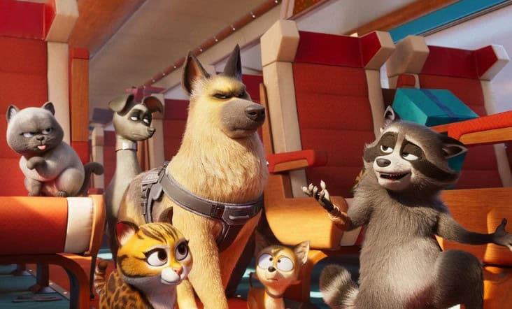 Se estrena hoy Mascotas Al Rescate Se estrena hoy Mascotas Al Rescate