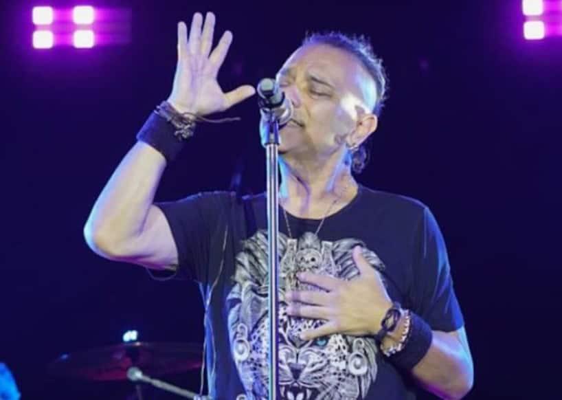 Muere Xava Drago, vocalista de CODA a los 56 años Muere Xava Drago, vocalista de CODA a los 56 años