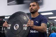 Afecta tormenta pr&aacute;ctica albiazul