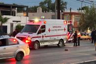 Pierde la vida motociclista tras estrellamiento en Guadalupe