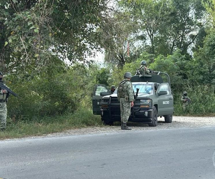 Encuentran a hombre asesinado en Linares Encuentran a hombre asesinado en Linares
