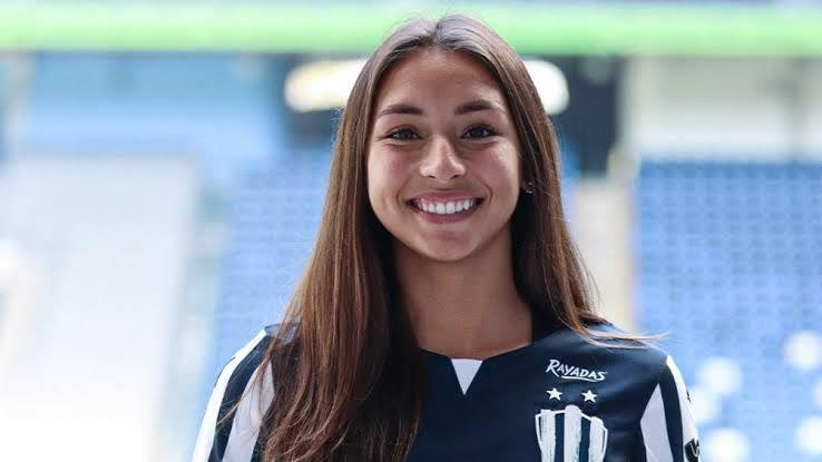 Firma Tigres Femenil a venezolana Firma Tigres Femenil a venezolana