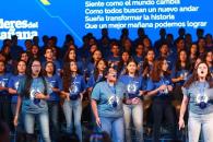 M&aacute;s de 2 mil 300 j&oacute;venes impulsan proyectos de impacto social