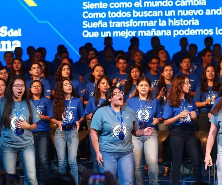 Más de 2 mil 300 jóvenes impulsan proyectos de impacto social Más de 2 mil 300 jóvenes impulsan proyectos de impacto social