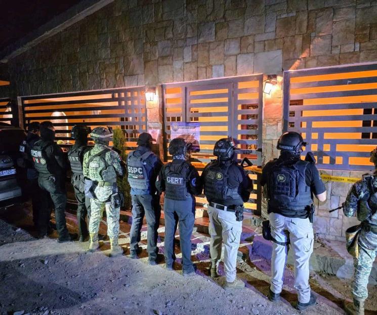 Catean casa en García Catean casa en García