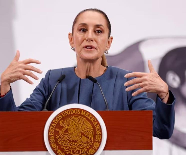 Desmiente Sheinbaum acuerdo con la DEA para combatir al narco Desmiente Sheinbaum acuerdo con la DEA para combatir al narco