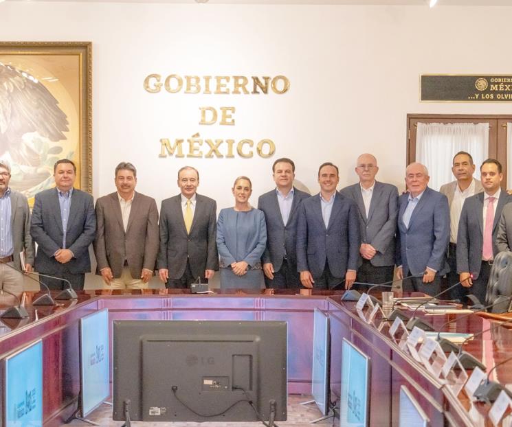 Acuerda Sheinbaum dar apoyos a ganaderos en México Acuerda Sheinbaum dar apoyos a ganaderos en México