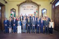 Presenta Samuel al Consejo NL ´Ponte Nuevo, Ponte Mundial´ Presenta Samuel al Consejo NL ´Ponte Nuevo, Ponte Mundial´