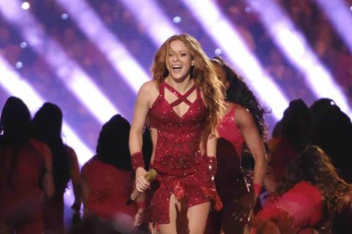 Confirma Shakira concierto gratuito en el Z&oacute;calo de la CDMX