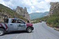 Hallan un ejecutado en Garc&iacute;a