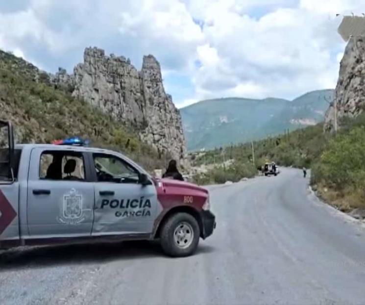 Hallan un ejecutado en García