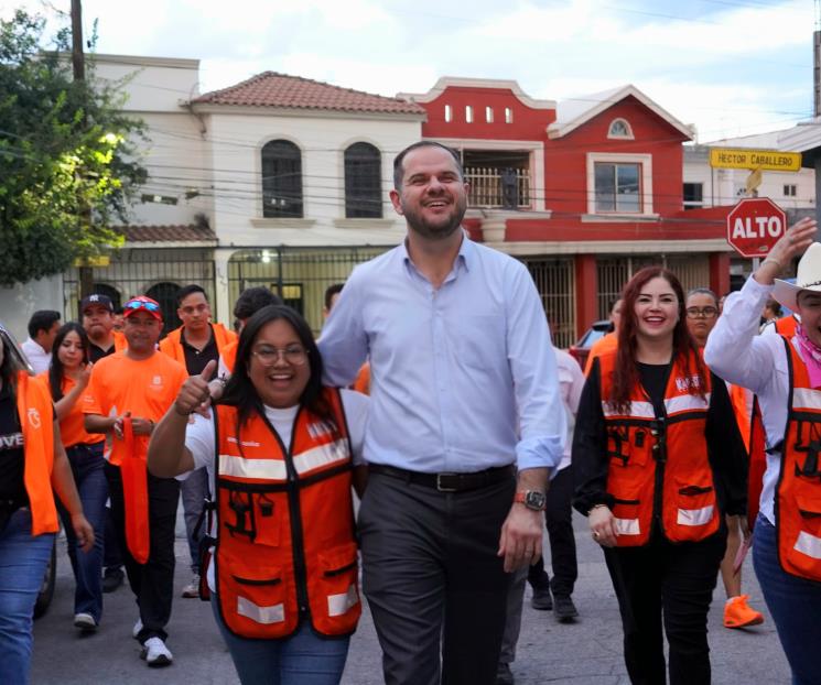 Llega a Santa Catarina el programa estatal ´Ayudamos en tu colonia´ Llega a Santa Catarina el programa estatal ´Ayudamos en tu colonia´
