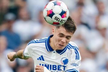 Comete Huescas penal y Copenhague empata