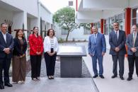 Inauguran Centro de Investigaci&oacute;n en Qu&iacute;mica e Ingenier&iacute;a Verde